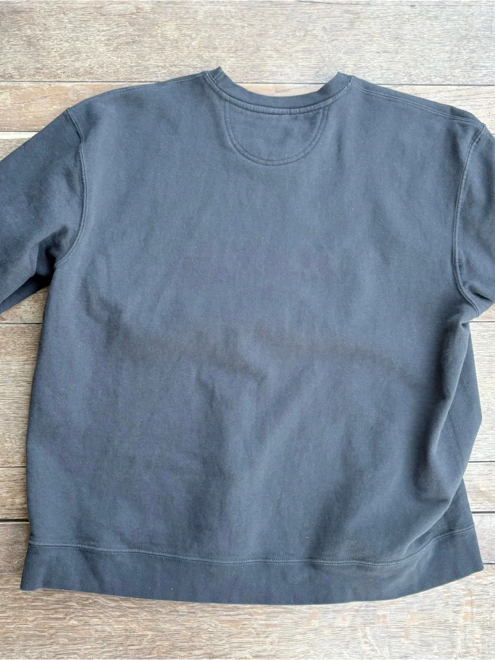 Super Mario Graphic Crewneck Sweatshirt - Black 2XL 0502